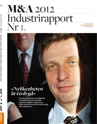 Industrirapport 1/2012