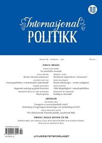 Internasjonal Politikk (NO) 2/2011