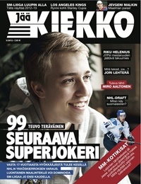 Jääkiekkolehti (FI) 5/2012