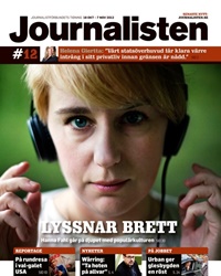 Journalisten 12/2012