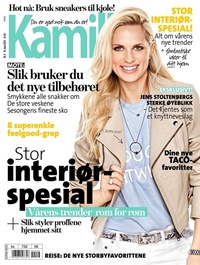 Kamille (NO) 6/2014