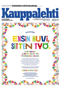 Kauppalehti VIP (FI) 1/2015