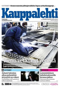 Kauppalehti VIP (FI) 141/2015