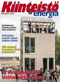 Kiinteistö ja energia (FI) 9/2017