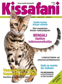 Kissafani (FI) 6/2012