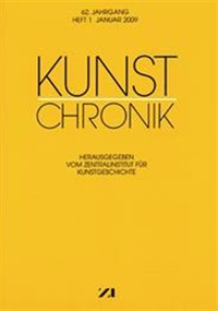 Kunstchronik (GE) 2/2011