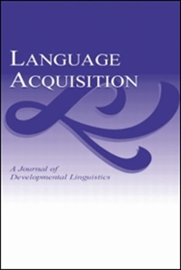 Language Acquisition (UK) 2/2011