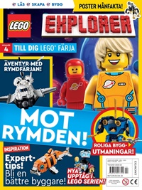 LEGO EXPLORER 4/2023