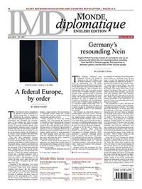 Le Monde Diplomatique (French edition) (FR) 6/2013