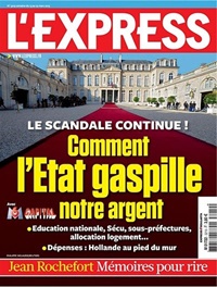 L'Express (FR) 10/2013