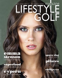 Lifestylegolf magazine 6/2014