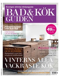 Bad & Kök Guiden 3/2011