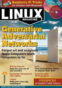Linux Magazine (UK) (UK) 1/2023