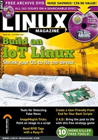 Linux Magazine (UK) (UK) 10/2022