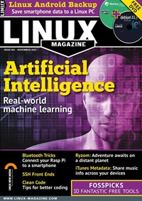 Linux Magazine (UK) (UK) 11/2022