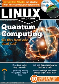 Linux Magazine (UK) (UK) 12/2022