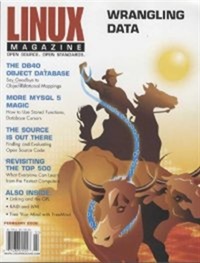 Linux Magazine (US Edition) (UK) 7/2006
