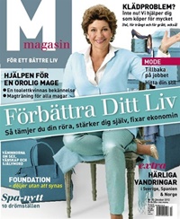 M-magasin 10/2012
