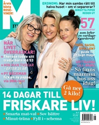 M-magasin 8/2022