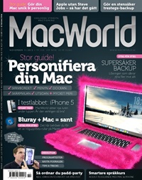 MacWorld 10/2012