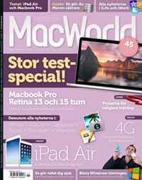 MacWorld 11/2013