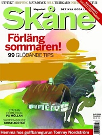Magasinet Skåne 5/2006