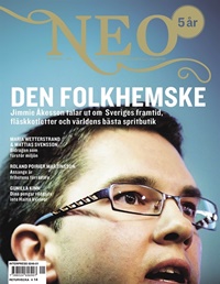Magasinet Neo 1/2011