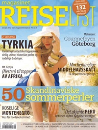 Vagabond Reiselyst (NO) 5/2012