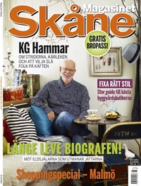 Magasinet Skåne 6/2012