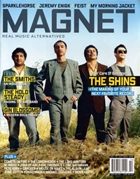 Magnet Magazine (UK) 7/2009
