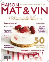 Maison Mat & Vin (NO) 5/2011
