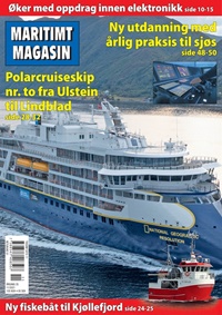 Maritimt Magasin (NO) 11/2021