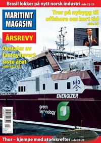 Maritimt Magasin (NO) 12/2022