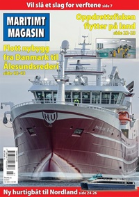 Maritimt Magasin (NO) 3/2021