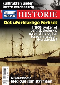 Maritimt Magasin Historie  (NO) 2/2018