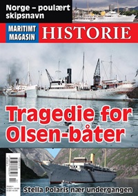 Maritimt Magasin Historie  (NO) 2/2023