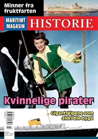 Maritimt Magasin Historie  (NO) 3/2023