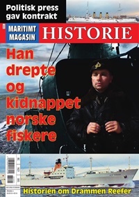 Maritimt Magasin Historie  (NO) 5/2018