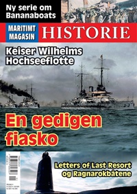 Maritimt Magasin Historie  (NO) 1/2023