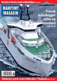 Maritimt Magasin (NO) 11/2014