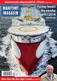 Maritimt Magasin (NO) 12/2014