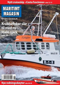 Maritimt Magasin (NO) 6/2012