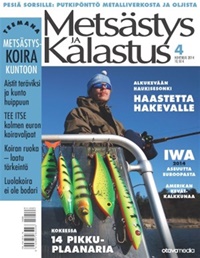 Metsästys ja Kalastus (FI) 4/2014