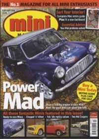 Mini Magazine (UK) 7/2006