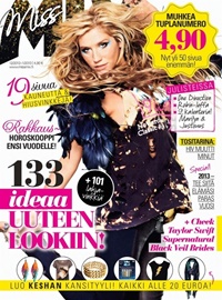 Miss Mix (FI) 12/2012