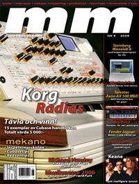 Musikermagasinet 6/2006