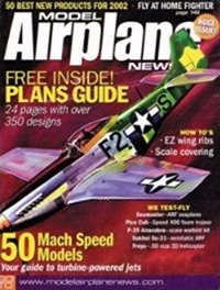 Model Airplane News (UK) 7/2006