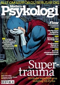 Modern Psykologi 3/2012