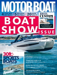 Motor Boat & Yachting (UK) (UK) 10/2022