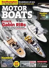 Motor Boats Monthly (UK) 3/2014